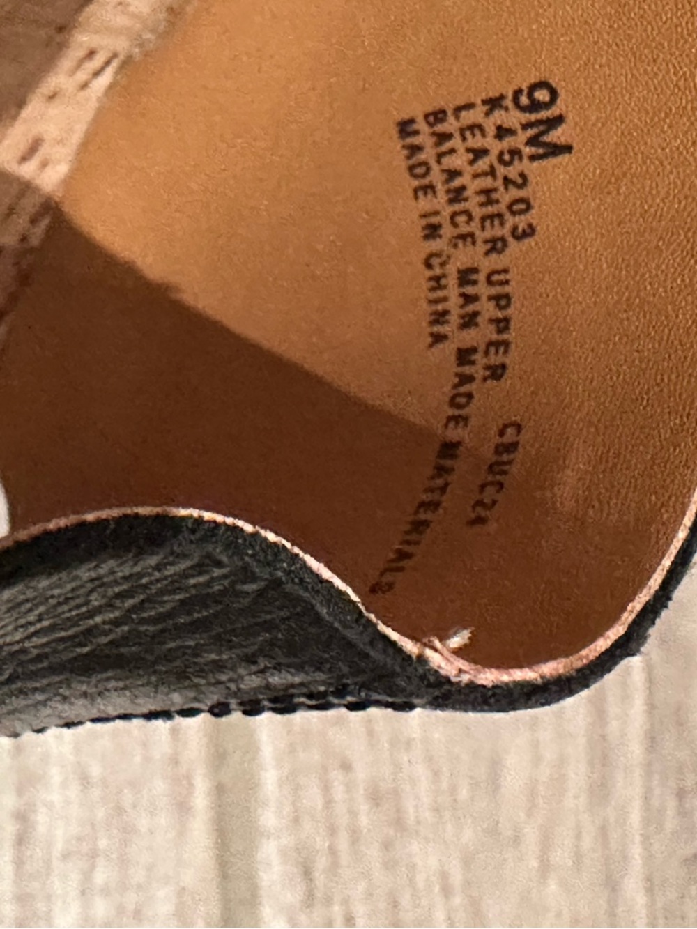 Kork-Ease Black Leather Slip-On Mule - Picture 7 of 9